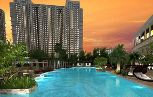 service apartments in gurgaon golf course road